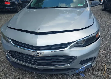 2018 Chevrolet Malibu 1Ls z USA, uszkodzony, nr VIN 1G1ZB5ST3JF172892